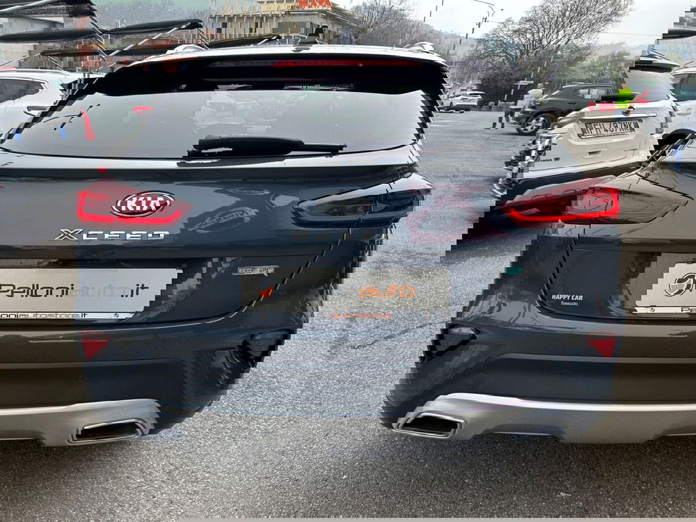 Kia XCeed usata a Modena (6)