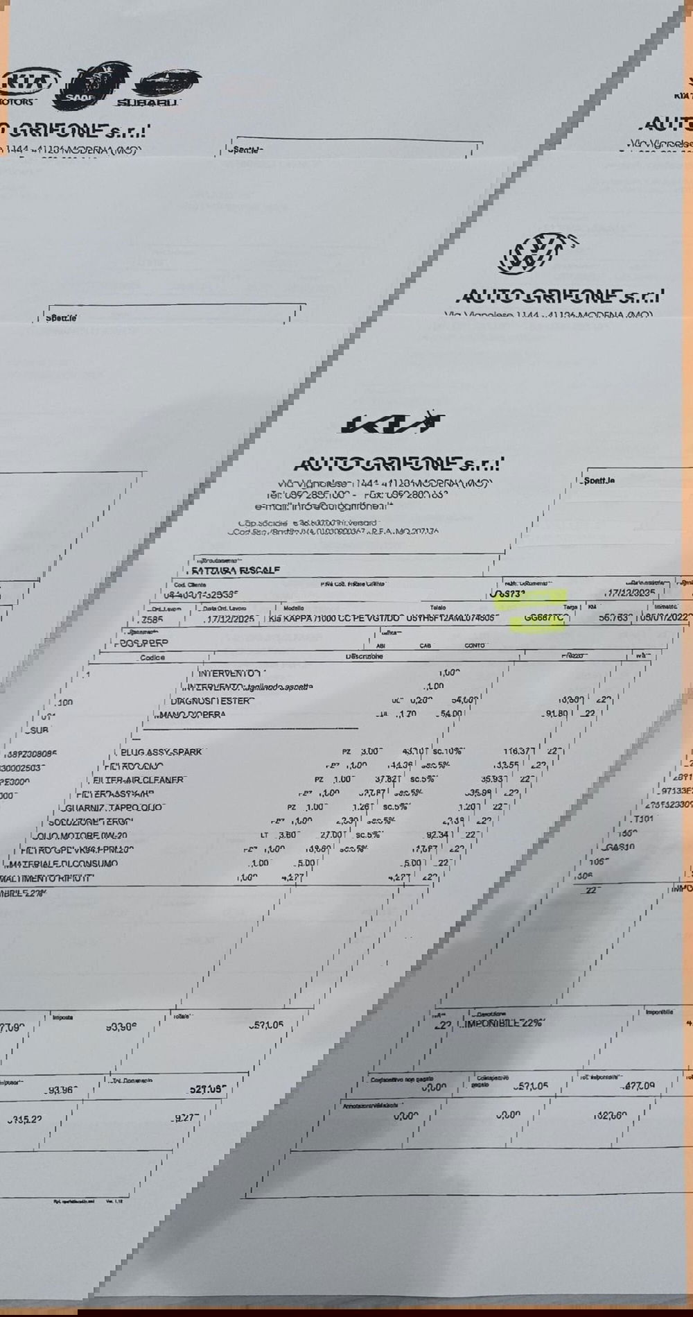 Kia XCeed usata a Modena (9)