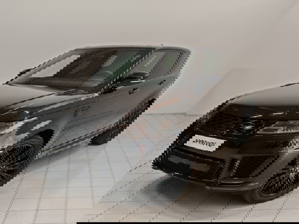 Land Rover Range Rover Sport usata a Novara