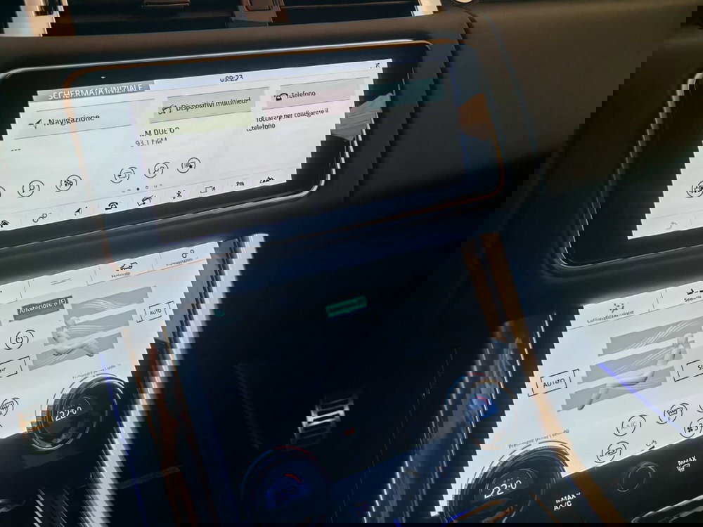 Land Rover Range Rover Sport usata a Novara (11)