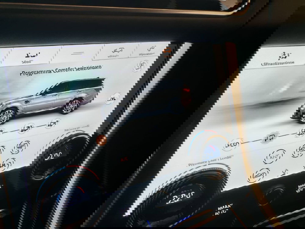 Land Rover Range Rover Sport usata a Novara (12)