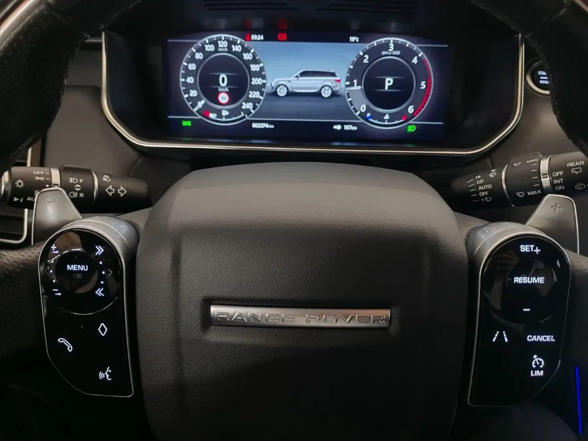 Land Rover Range Rover Sport usata a Novara (16)
