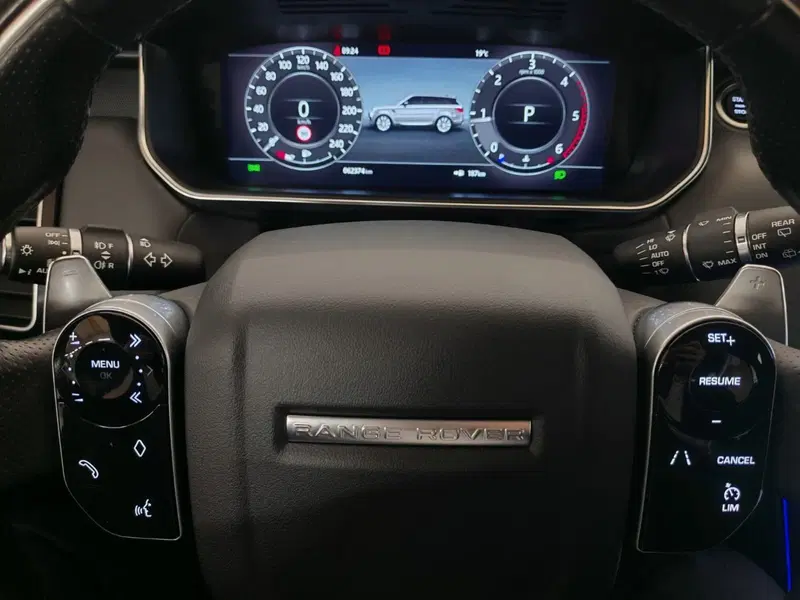 Land Rover Range Rover Sport usata a Novara (16)
