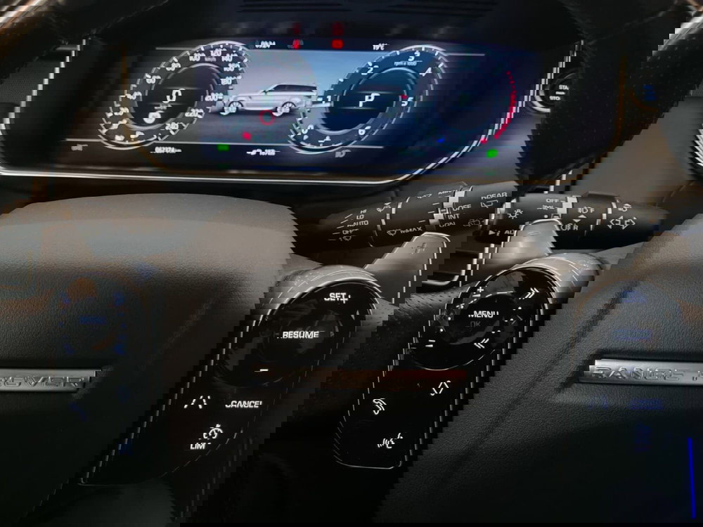 Land Rover Range Rover Sport usata a Novara (16)