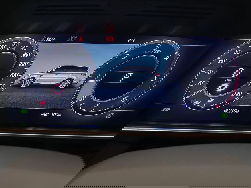 Land Rover Range Rover Sport usata a Novara (18)