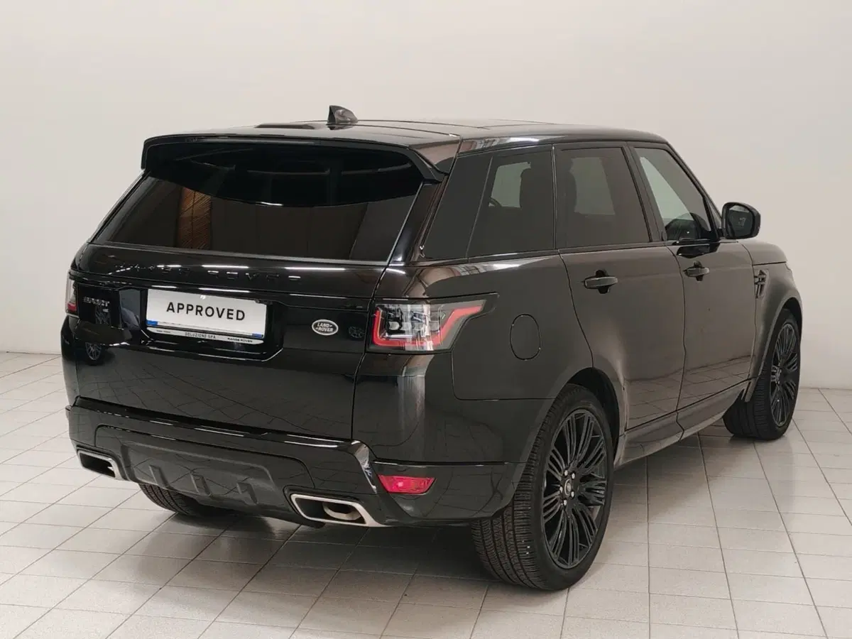 Land Rover Range Rover Sport usata a Novara (2)