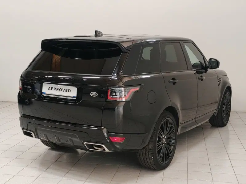 Land Rover Range Rover Sport usata a Novara (2)