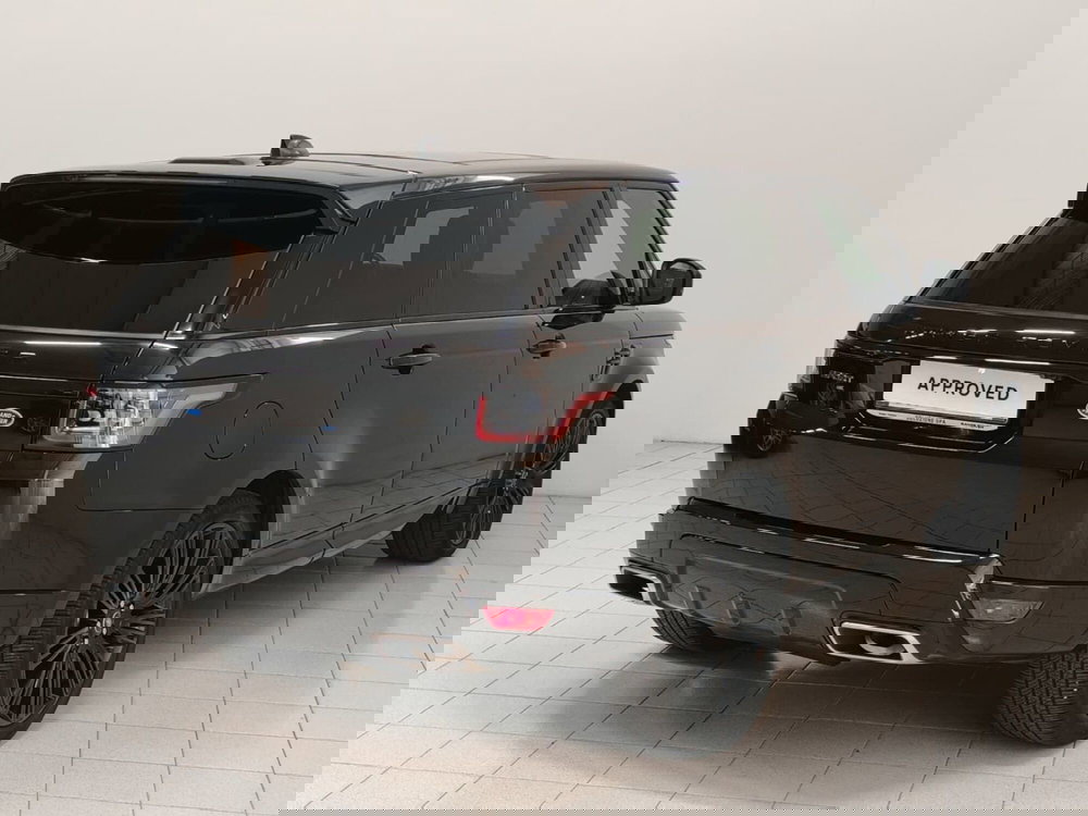 Land Rover Range Rover Sport usata a Novara (2)