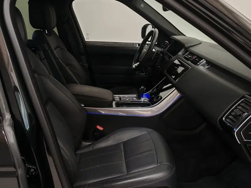 Land Rover Range Rover Sport usata a Novara (3)