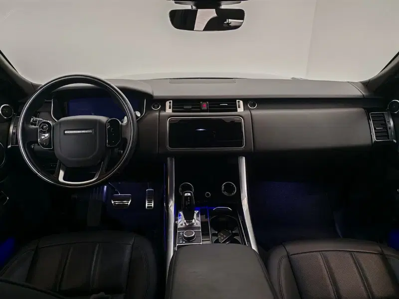 Land Rover Range Rover Sport usata a Novara (4)