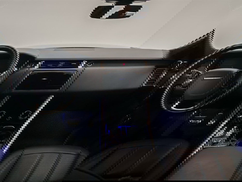 Land Rover Range Rover Sport usata a Novara (4)