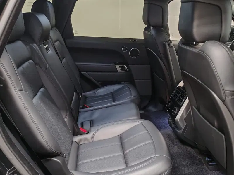 Land Rover Range Rover Sport usata a Novara (5)