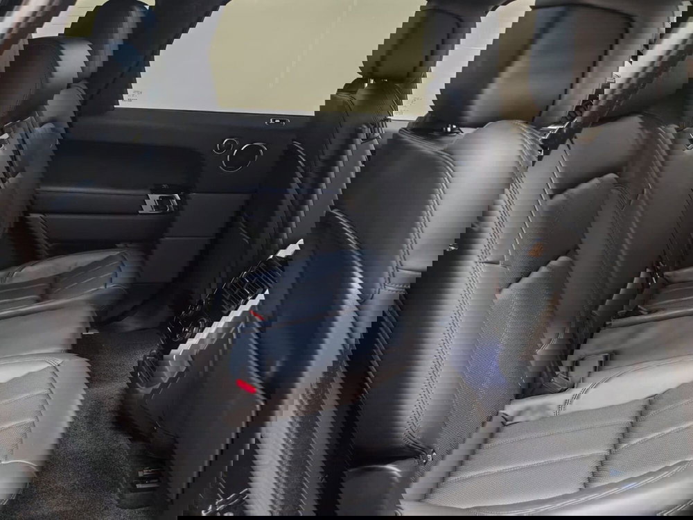 Land Rover Range Rover Sport usata a Novara (5)