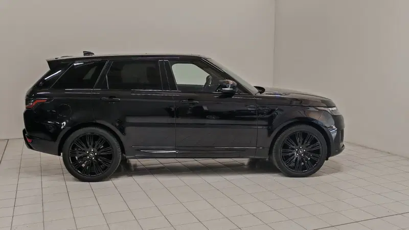 Land Rover Range Rover Sport usata a Novara (6)