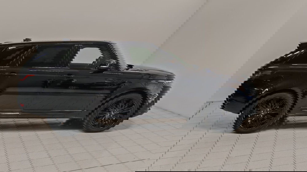 Land Rover Range Rover Sport usata a Novara (6)