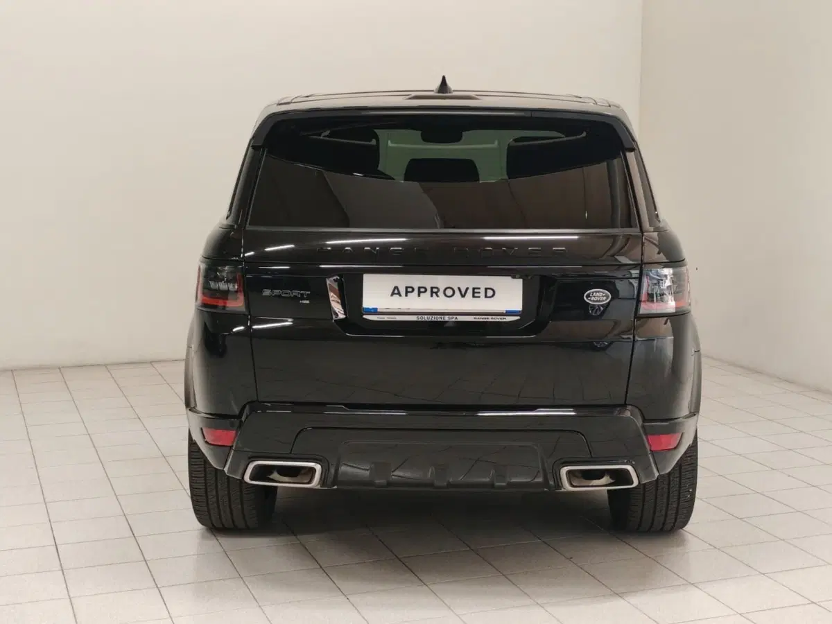Land Rover Range Rover Sport usata a Novara (7)