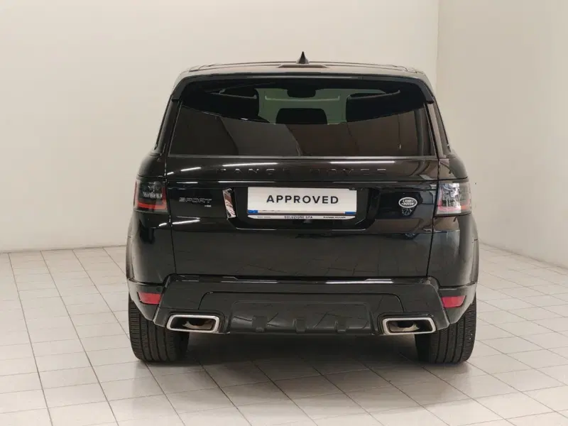 Land Rover Range Rover Sport usata a Novara (7)