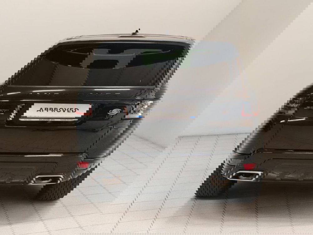 Land Rover Range Rover Sport usata a Novara (7)