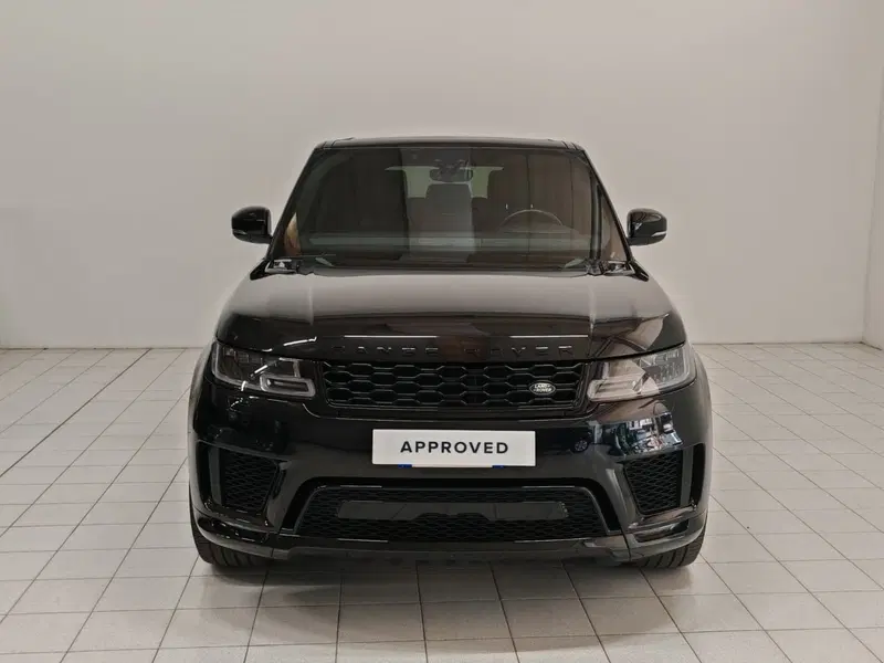 Land Rover Range Rover Sport usata a Novara (8)