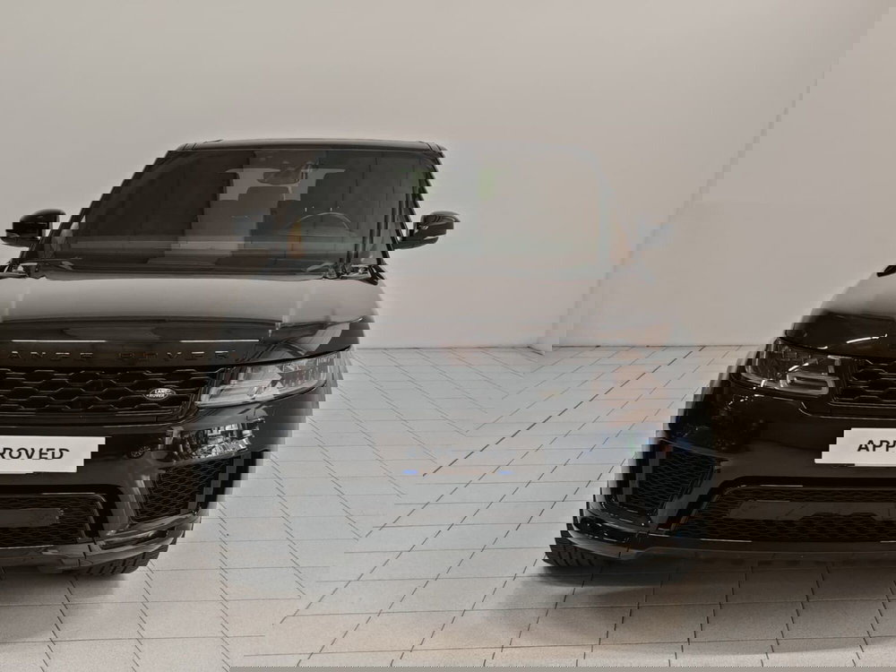 Land Rover Range Rover Sport usata a Novara (8)