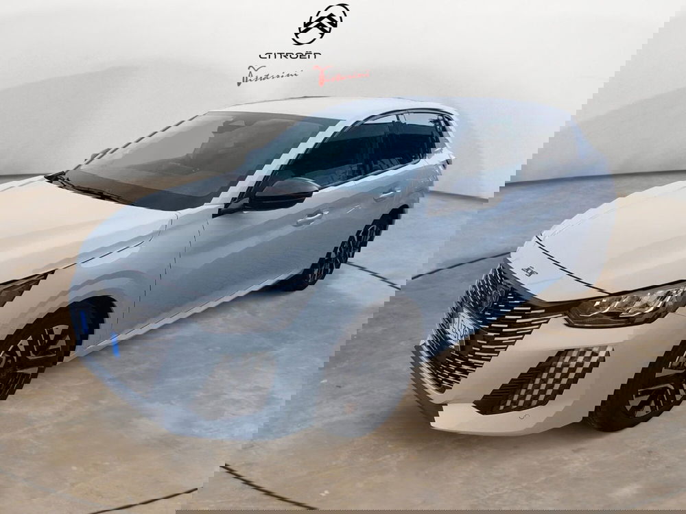 Peugeot 208 usata a Pavia