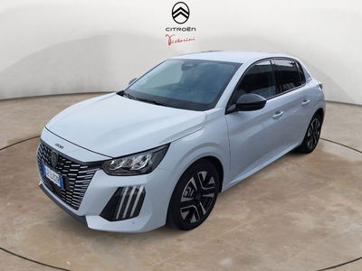 Peugeot 208 PureTech 100 Stop&amp;Start 5 porte Allure del 2025 usata a Voghera