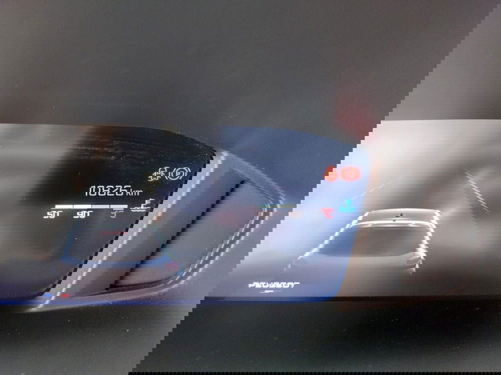 Peugeot 208 usata a Pavia (11)