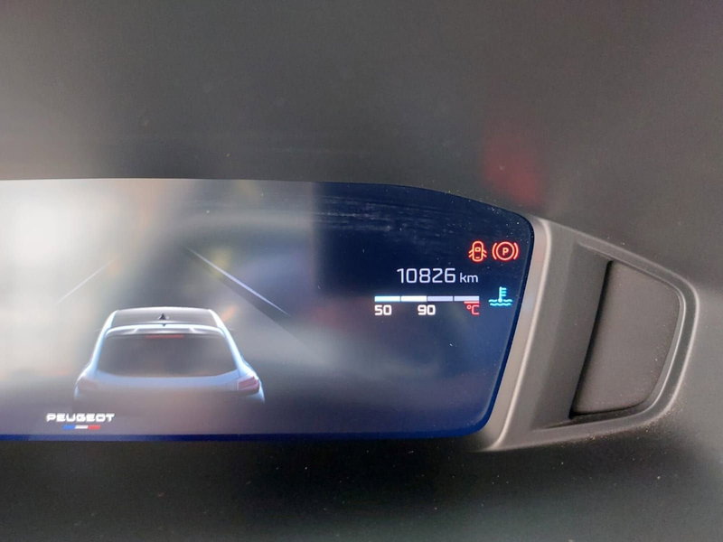 Peugeot 208 usata a Pavia (11)