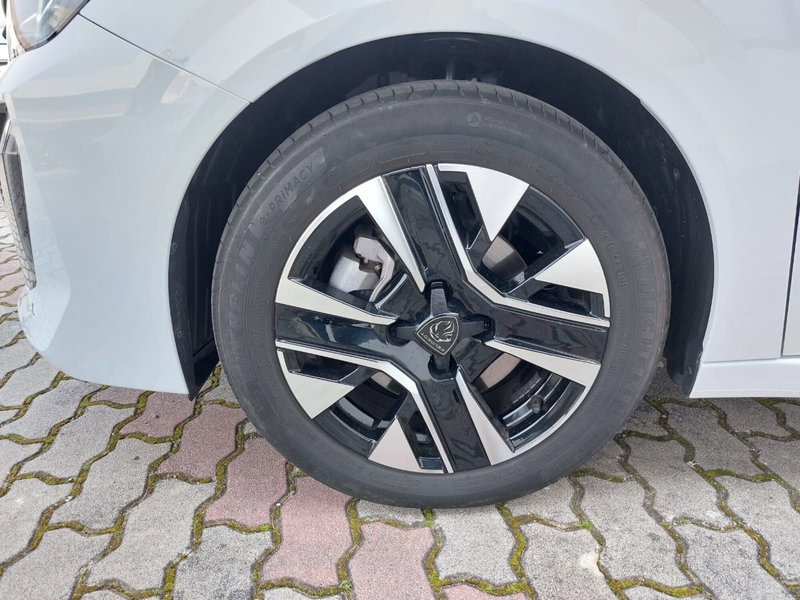 Peugeot 208 usata a Pavia (14)