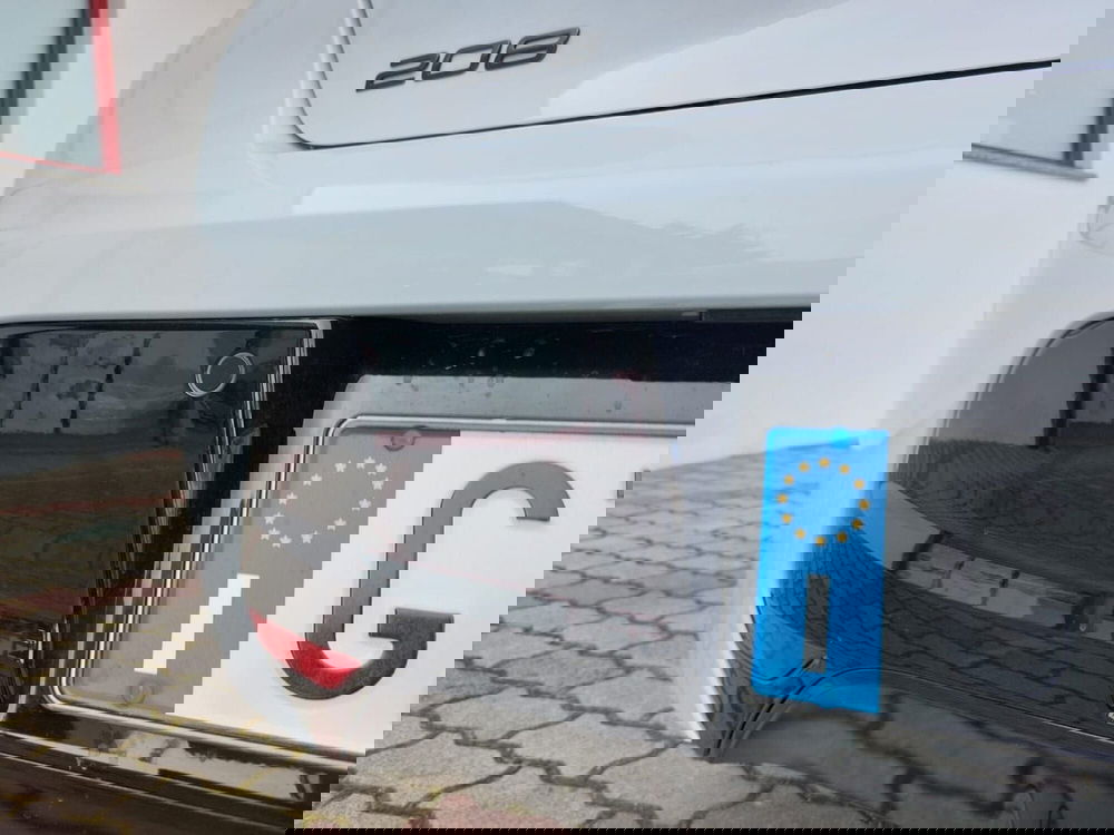 Peugeot 208 usata a Pavia (15)