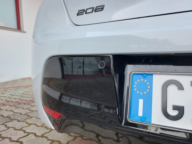Peugeot 208 usata a Pavia (15)