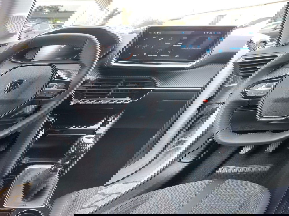 Peugeot 208 usata a Pavia (6)