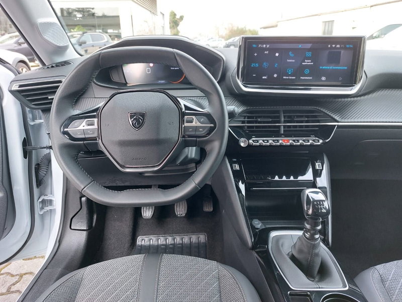 Peugeot 208 usata a Pavia (6)