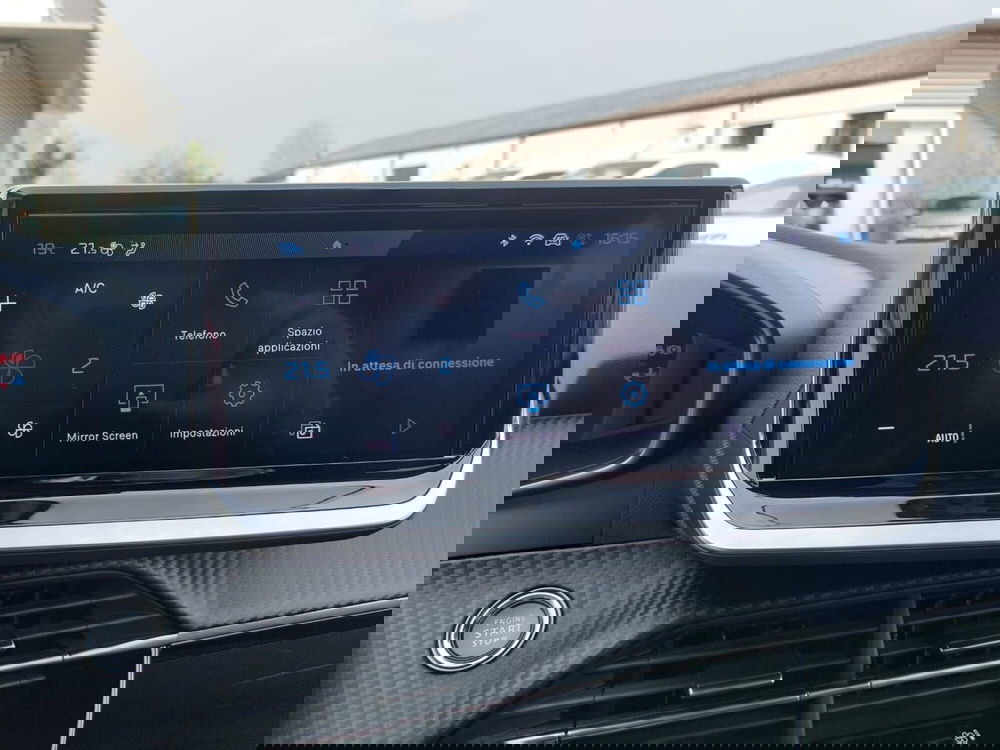 Peugeot 208 usata a Pavia (7)