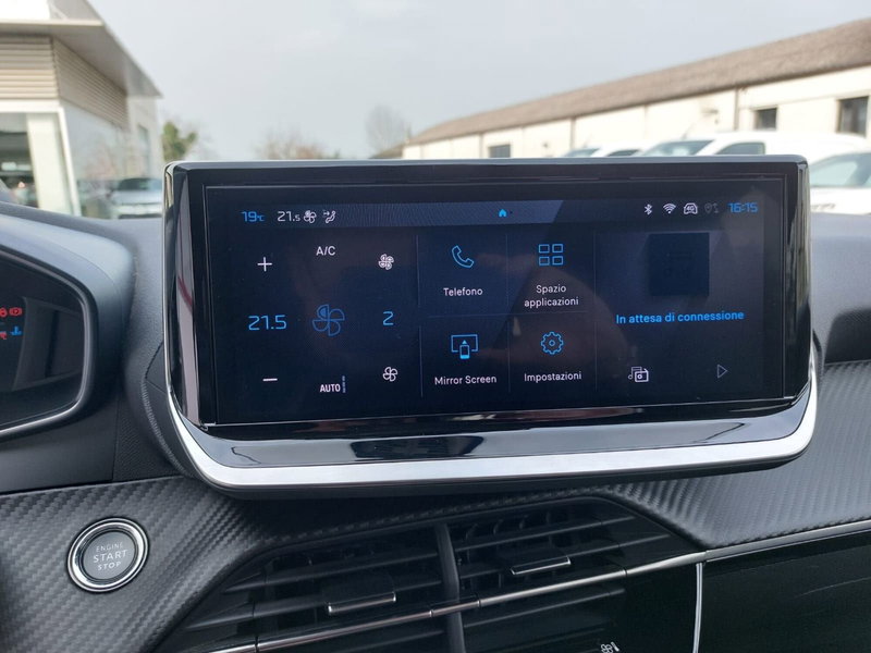 Peugeot 208 usata a Pavia (7)