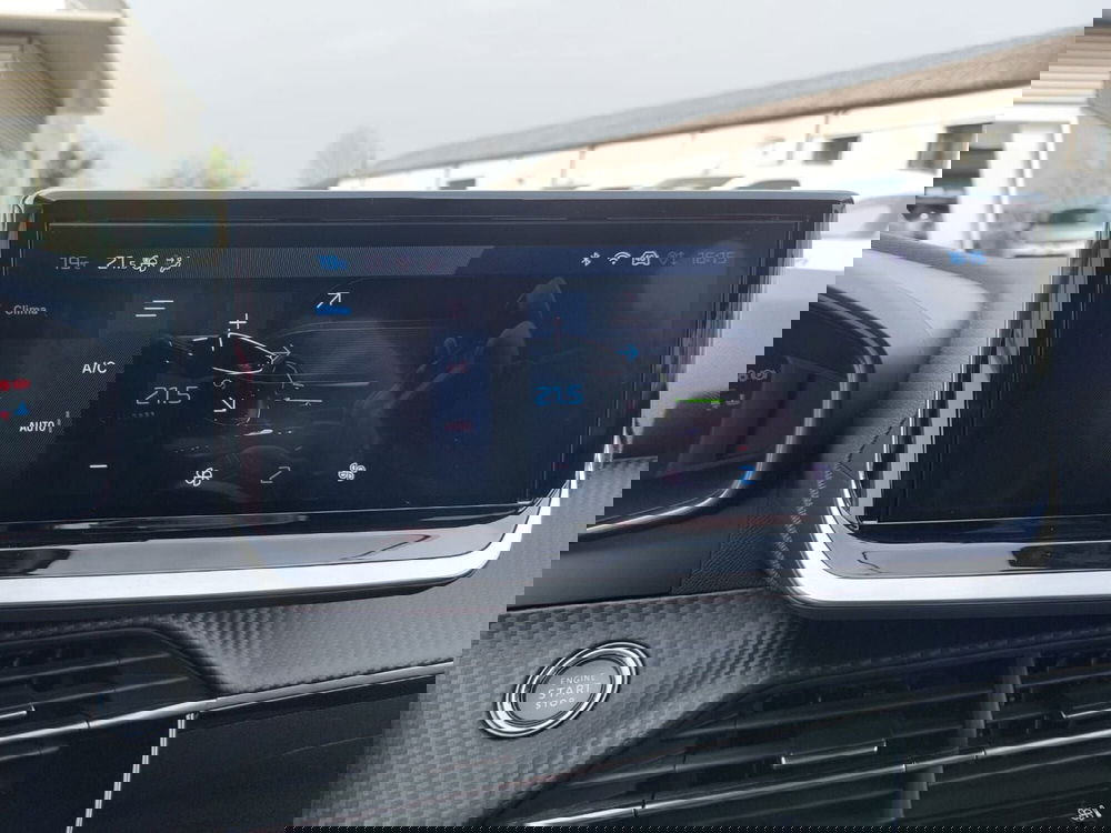 Peugeot 208 usata a Pavia (8)