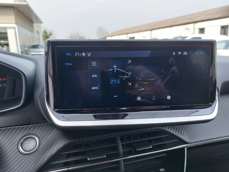 Peugeot 208 usata a Pavia (8)