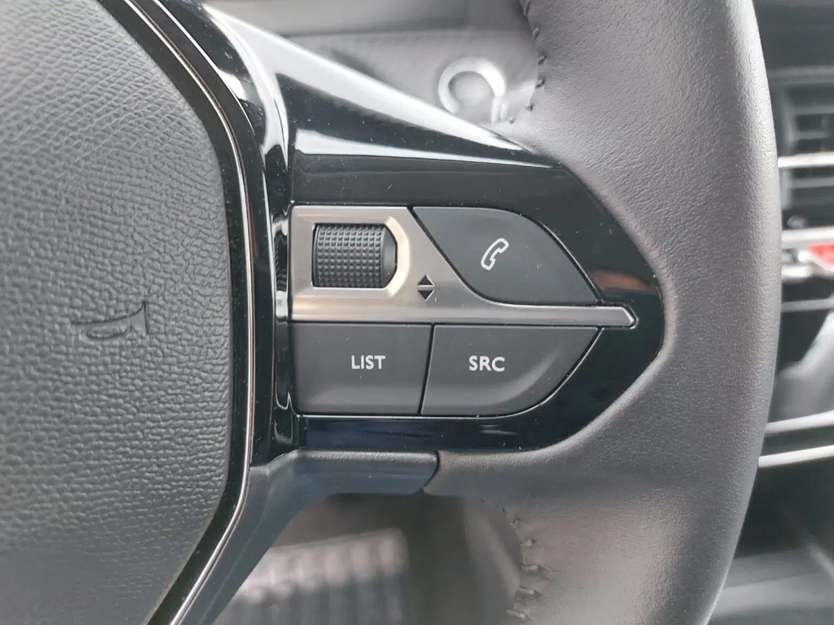 Peugeot 208 usata a Pavia (9)