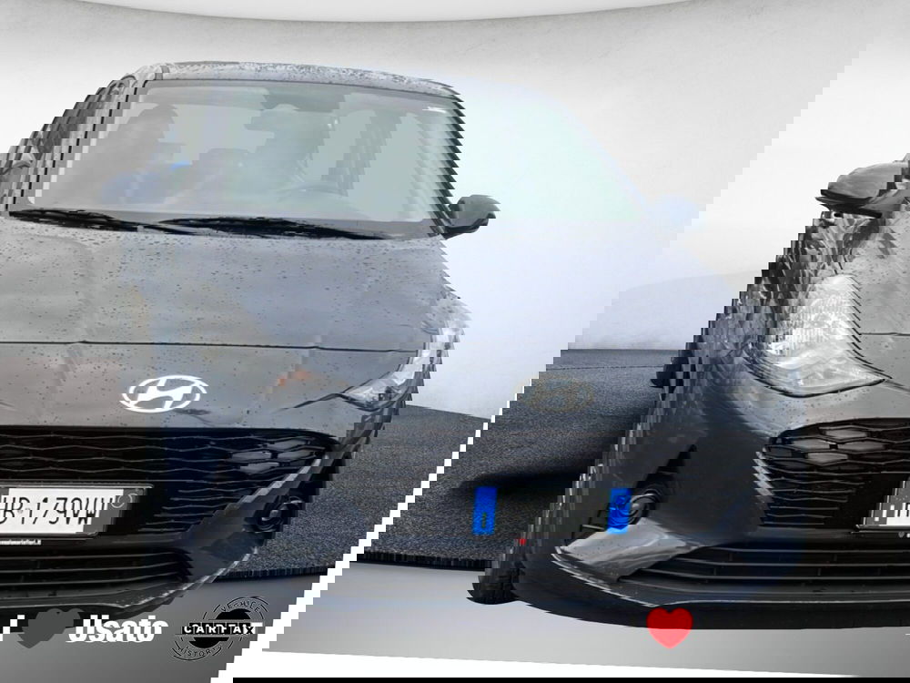 Hyundai i10 nuova a Latina (2)