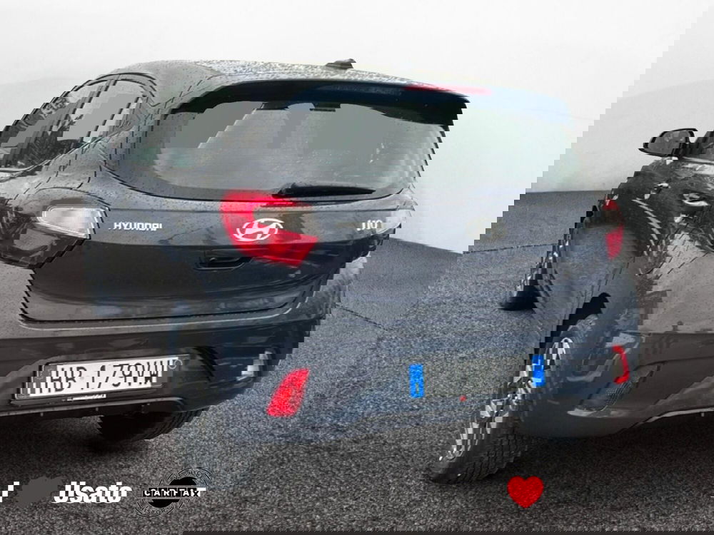 Hyundai i10 nuova a Latina (4)