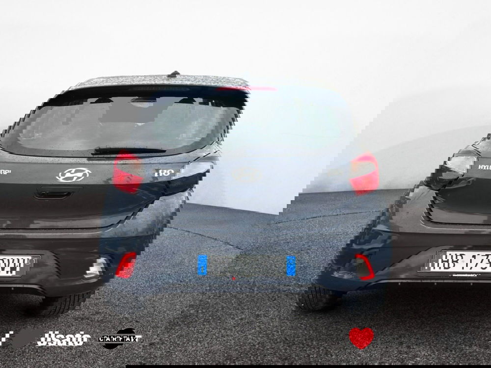 Hyundai i10 nuova a Latina (5)