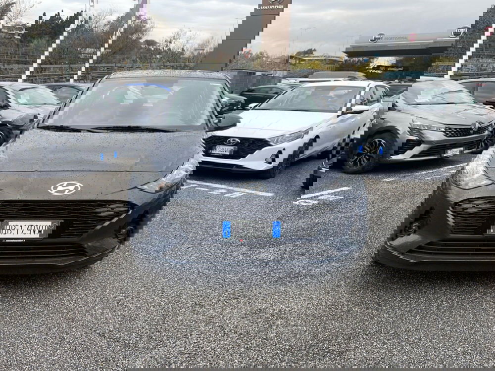 Hyundai i10 nuova a Latina (6)