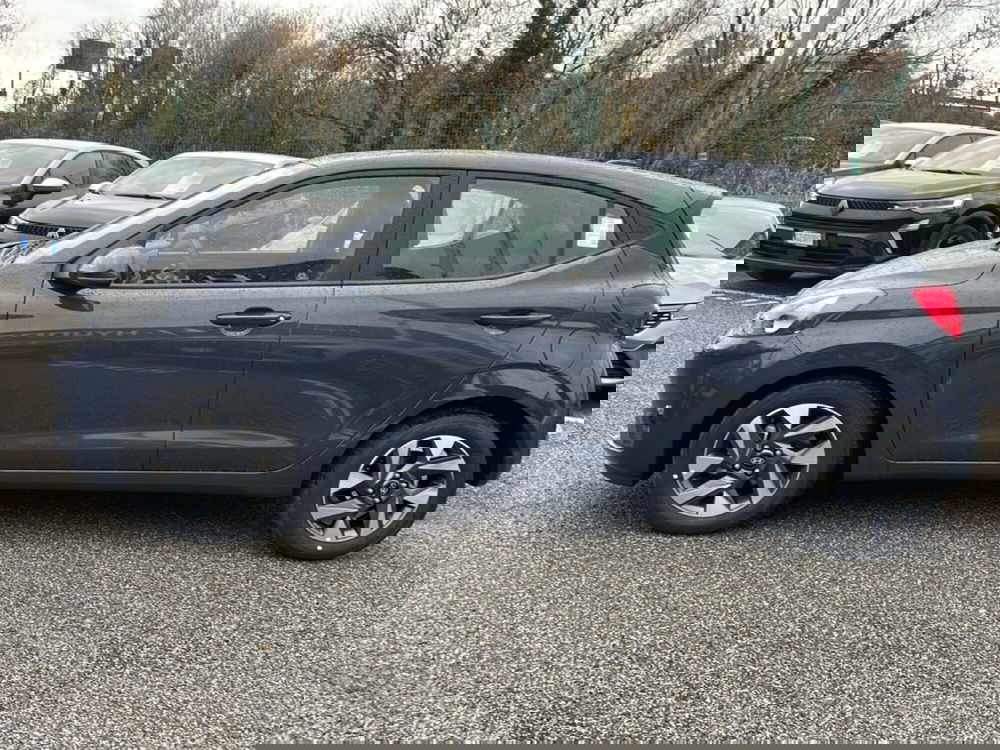 Hyundai i10 nuova a Latina (7)