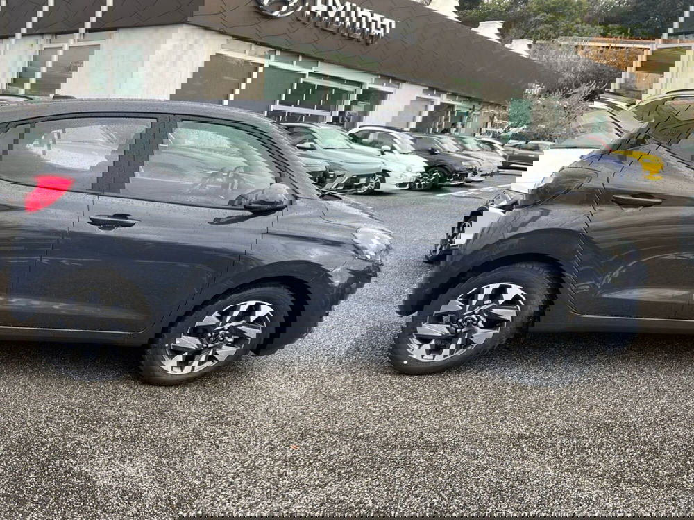 Hyundai i10 nuova a Latina (8)