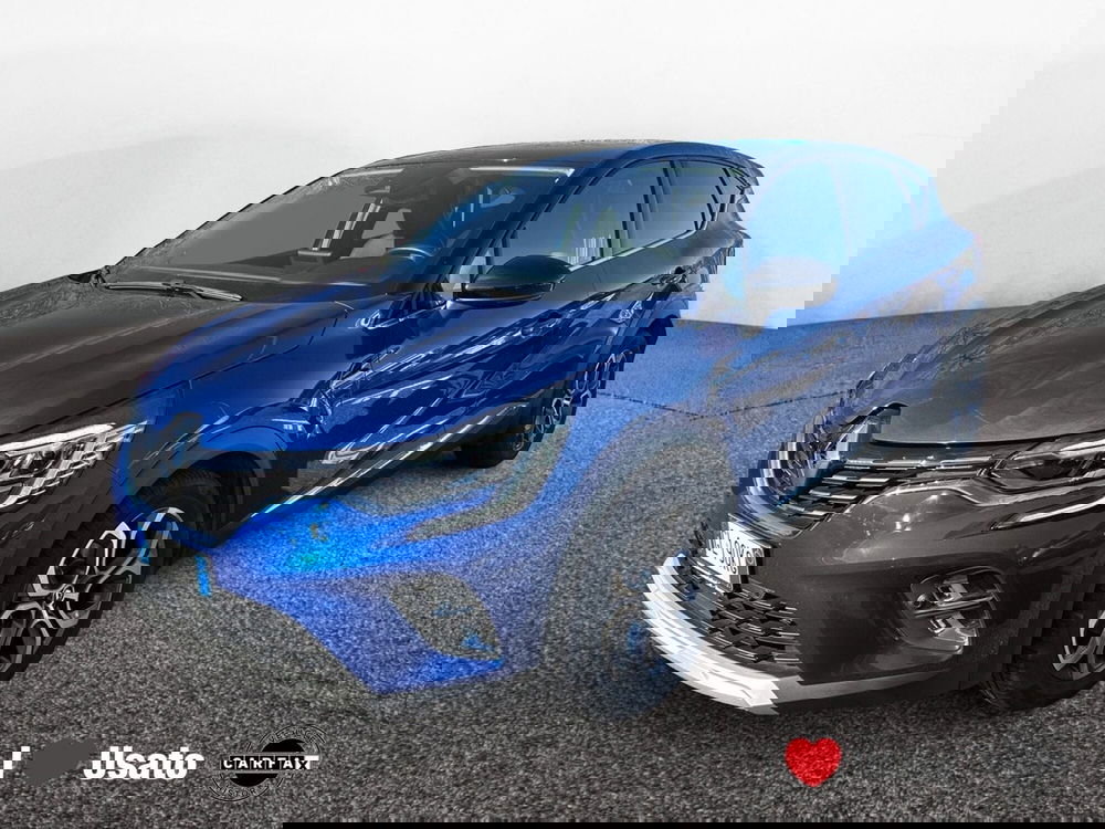 Renault Captur usata a Roma