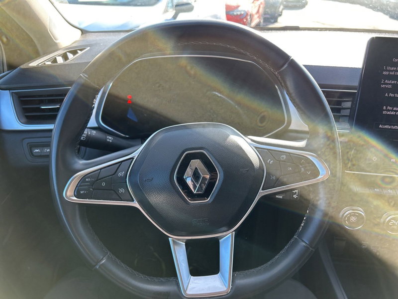 Renault Captur usata a Roma (15)