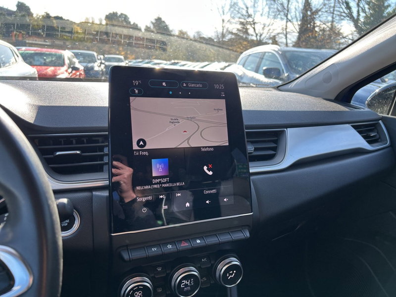 Renault Captur usata a Roma (17)