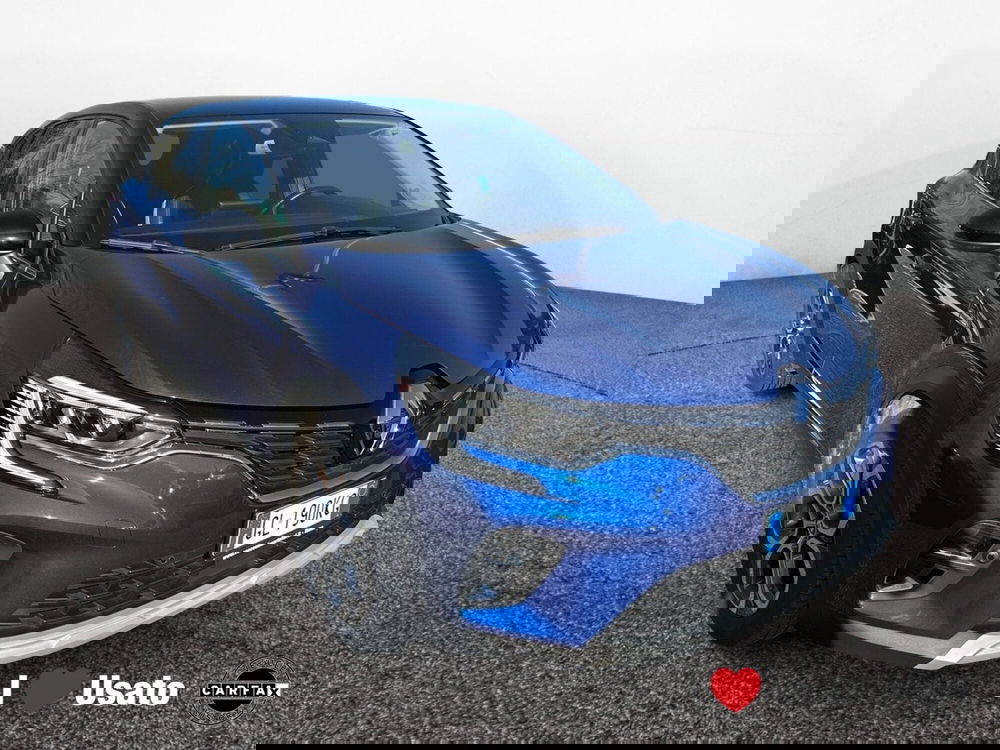 Renault Captur usata a Roma (2)