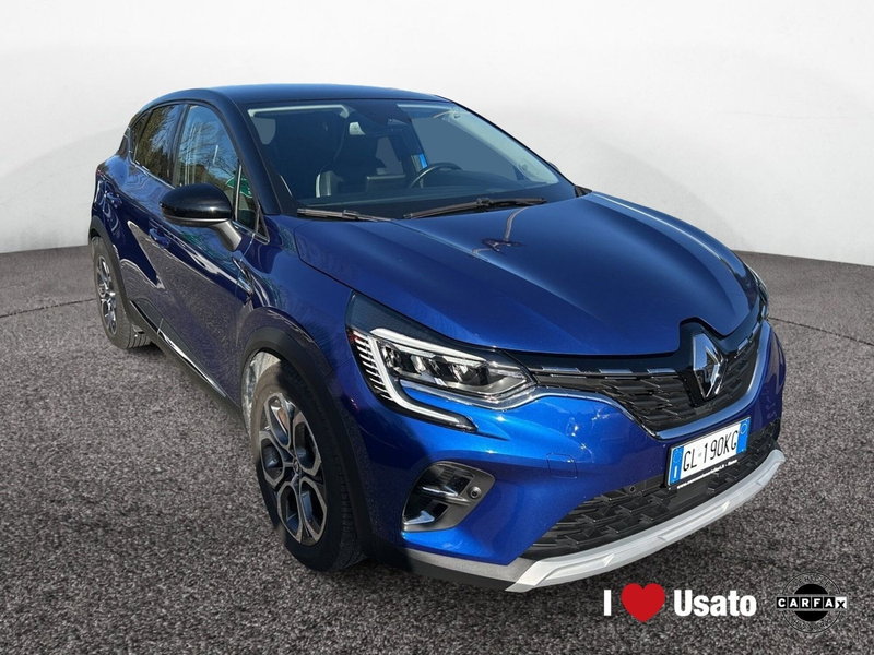 Renault Captur usata a Roma (2)