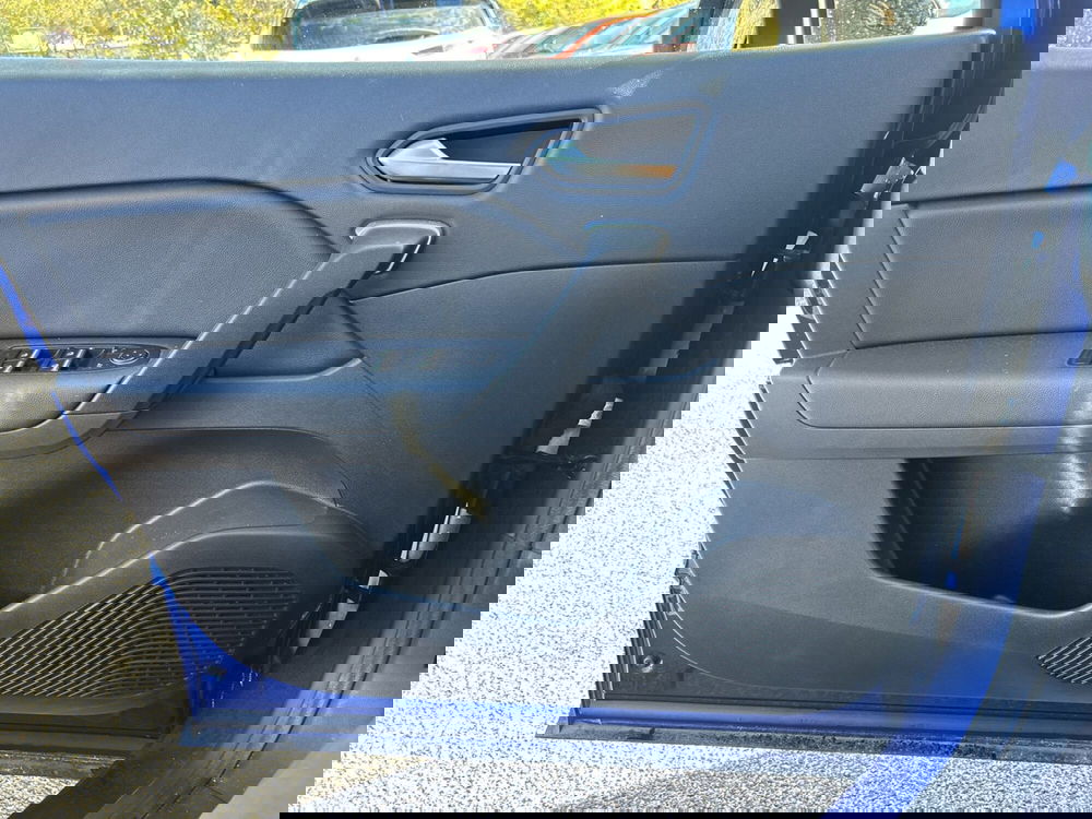 Renault Captur usata a Roma (20)